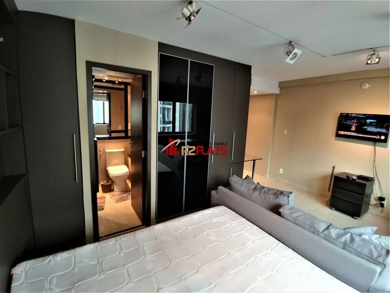 Flat com ótimo preço no bairro Moema. Confira! - Foto 4