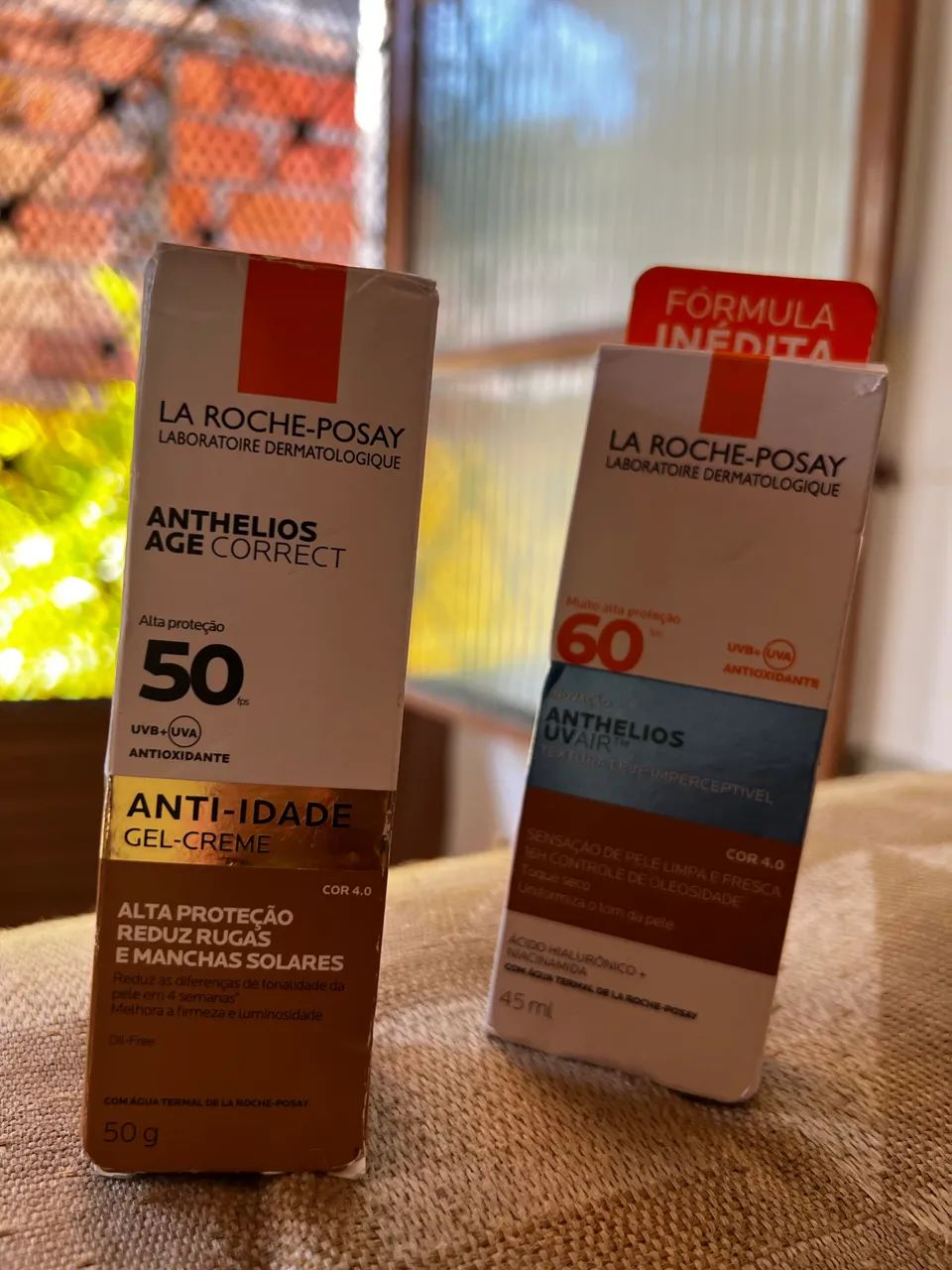 Kit de protetor solar  - Foto 2