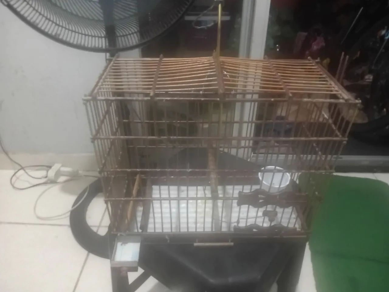 Gaiola boleada boa  - Foto 5