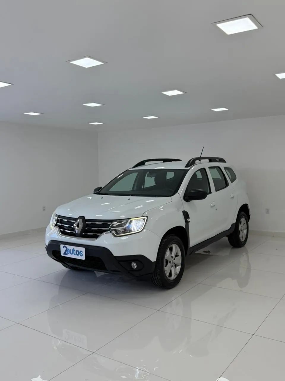 Renault Duster Zen 1.6 16V Flex MEC 2023