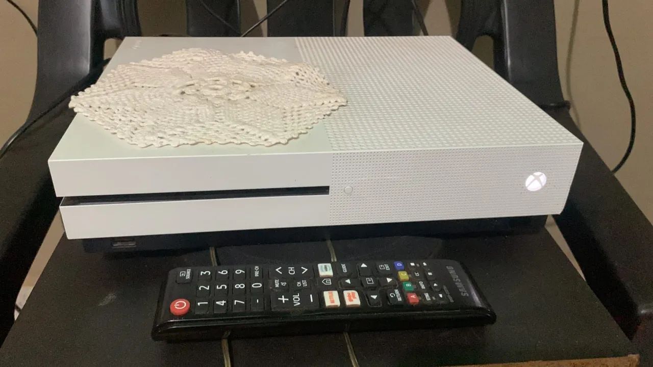 Xbox One S  1 Tera - FRUTAL-MG - Foto 4