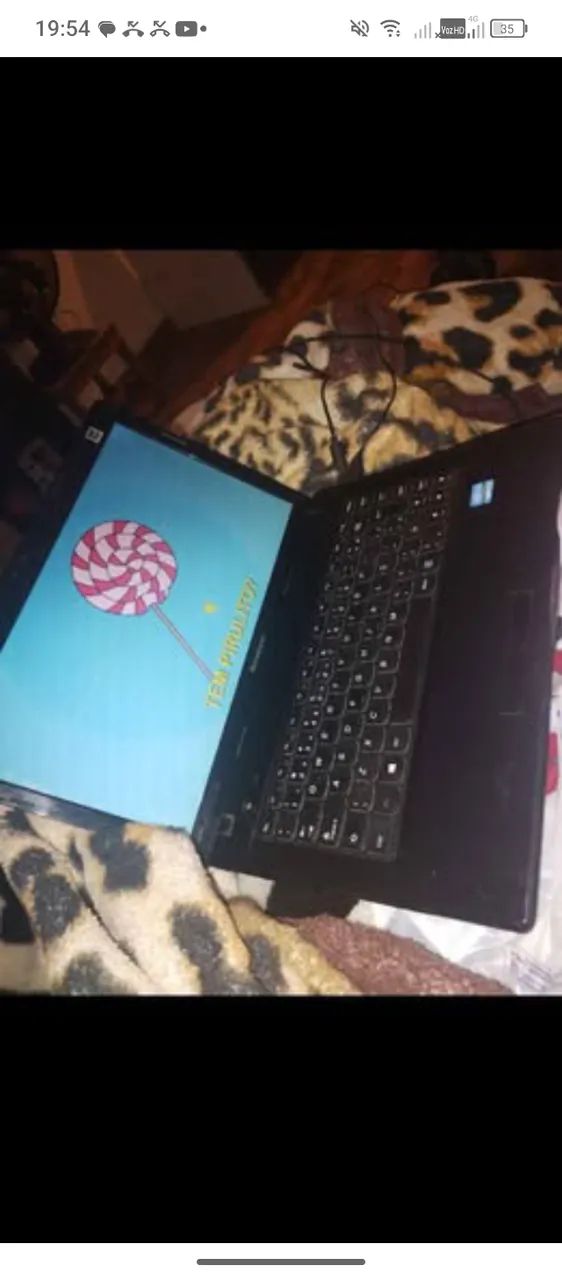   Notebook Lenovo g480  - Foto 3