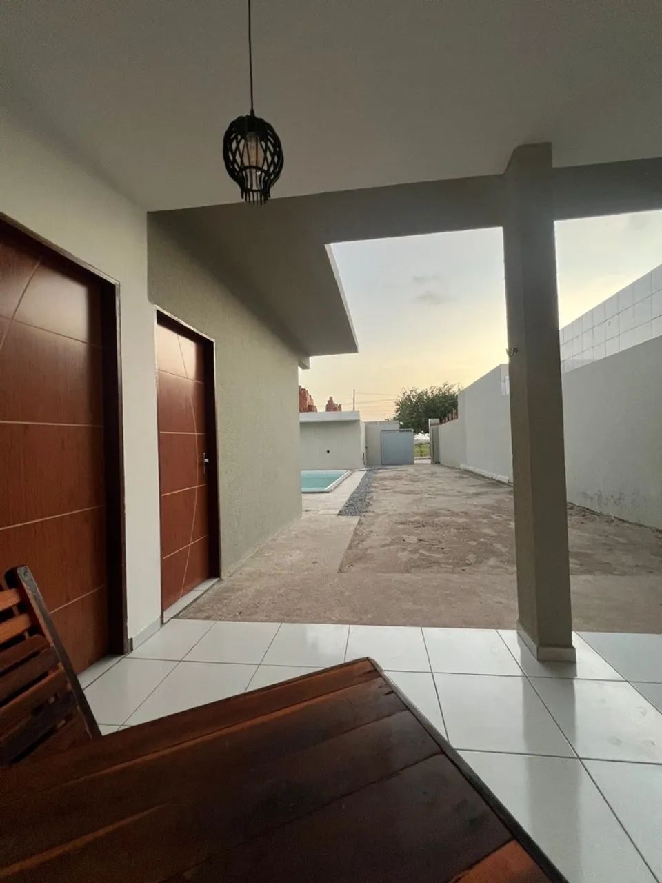 Casa com piscina  - Foto 2