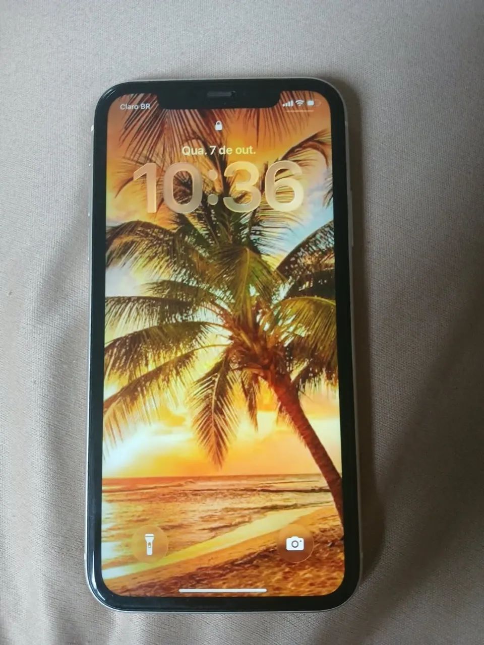 VENDO IPHONE 11 128G BRANCO - Foto 2