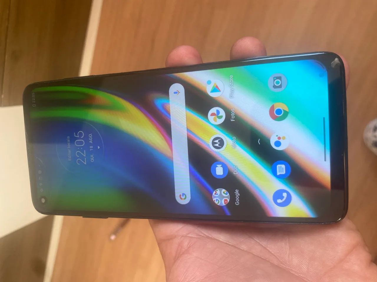 Celular motorola  - Foto 2