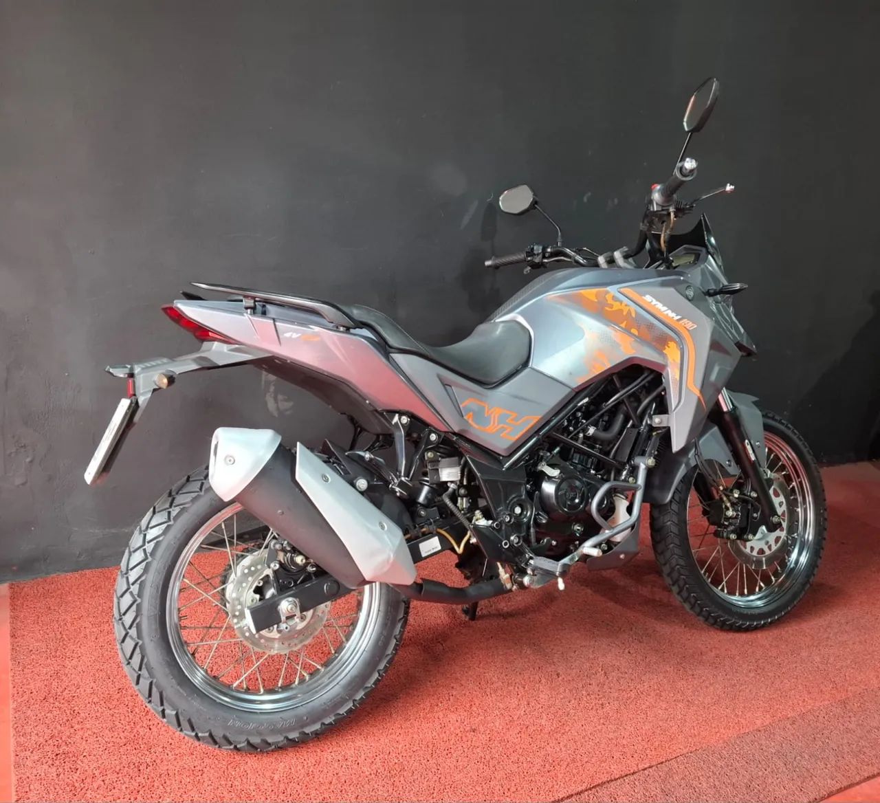 Dafra Nh 190 - Foto 4