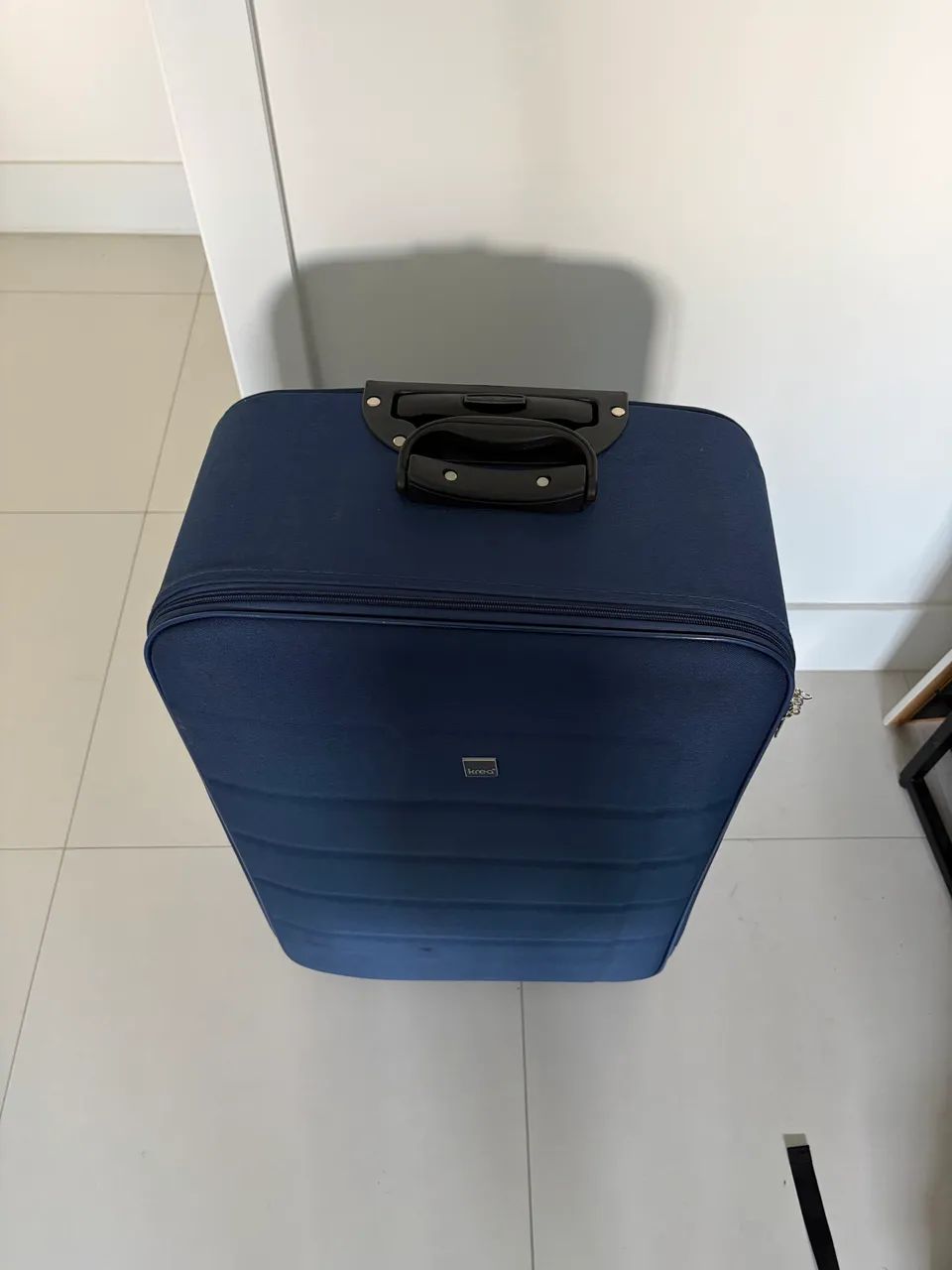 Mala de viagem nova  - Foto 4
