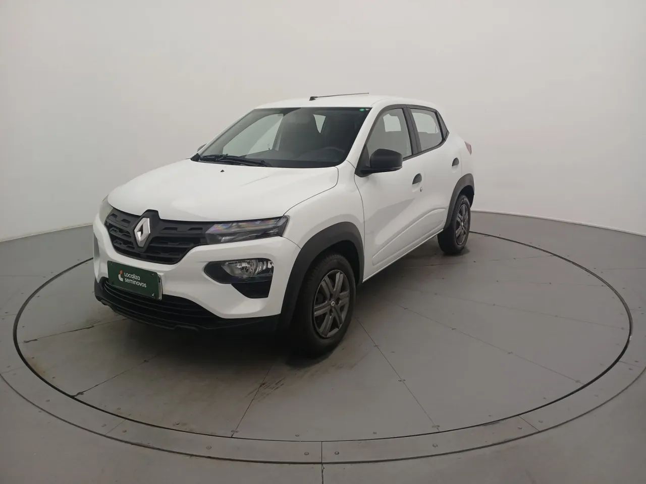 Renault Kwid 1.0 Zen 2026