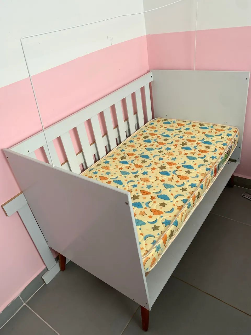 Berço infantil 