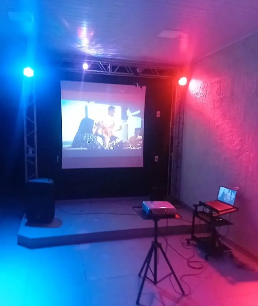 Projetor Epson Powerlife x24+ 3500Im branco - Foto 3