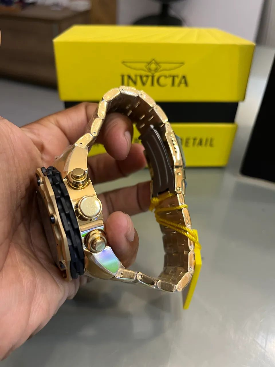 Relógio invicta  - Foto 3