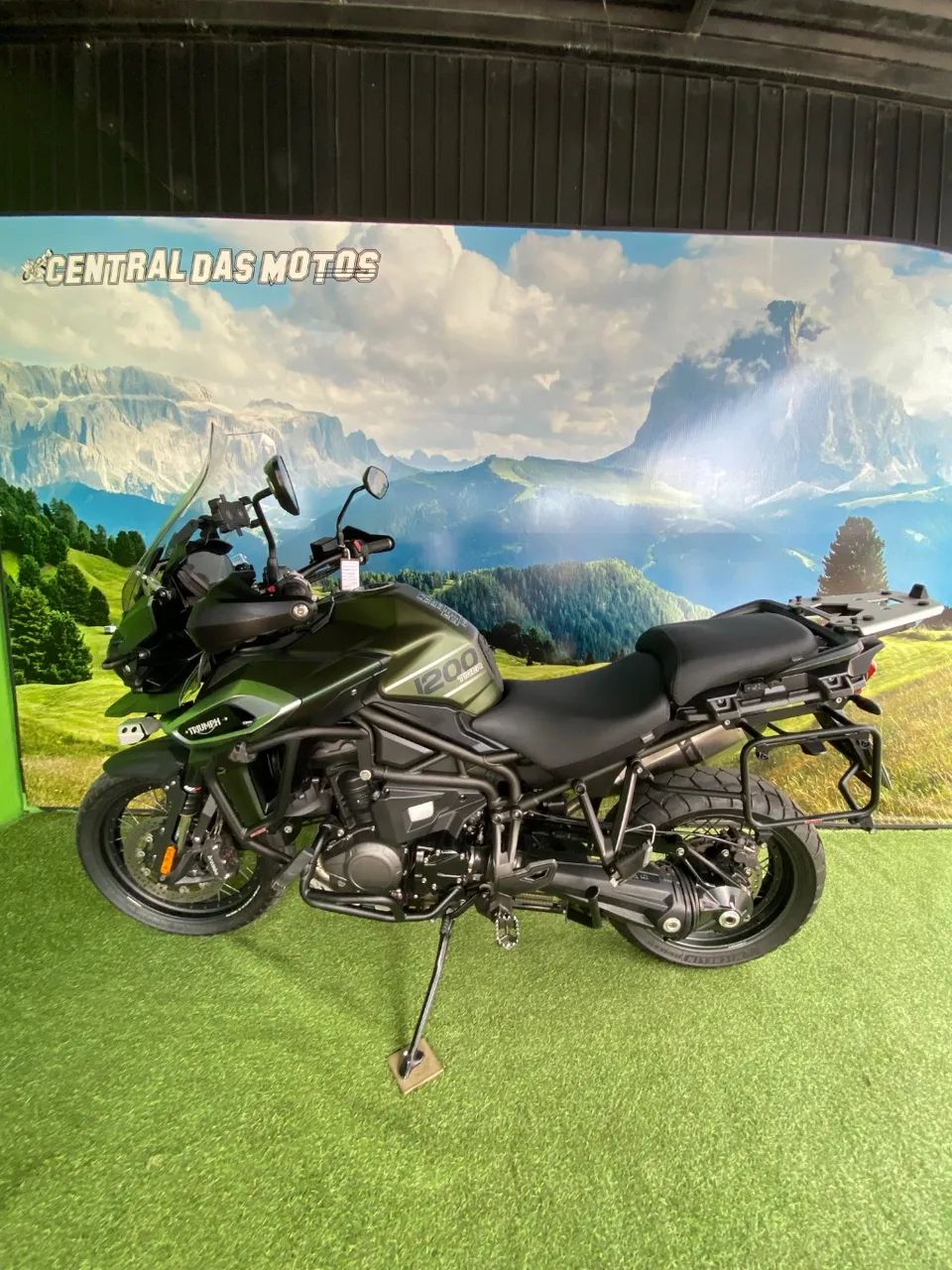 TIGER 1200 XCA - Foto 5
