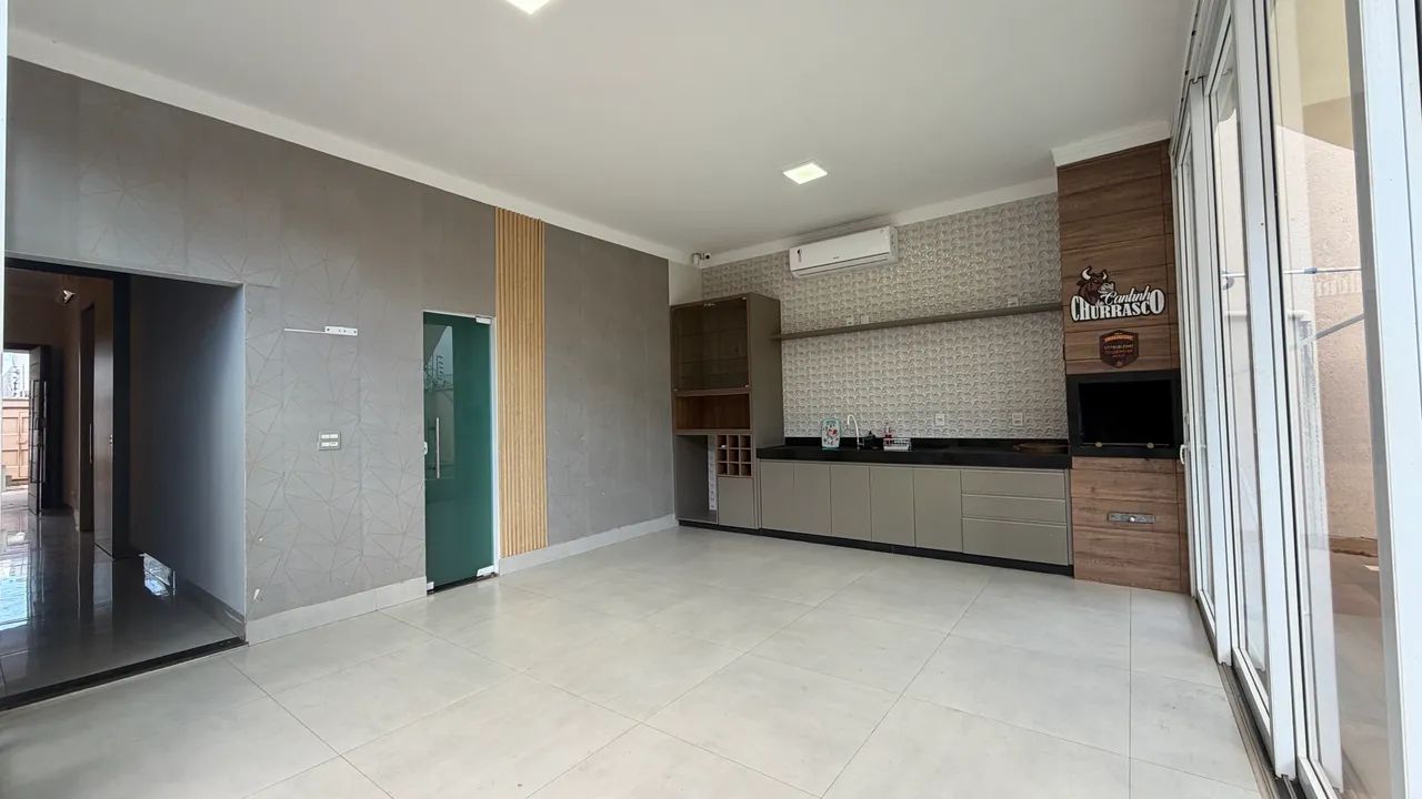 Casa c/ Energia solar, poço e planejados na Qd 505 sul - Foto 2