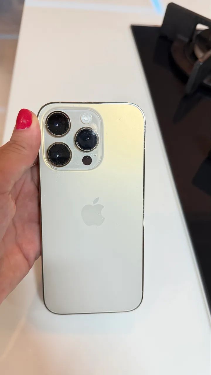 iPhone 14 Pro 256GB- Golden  - Foto 2