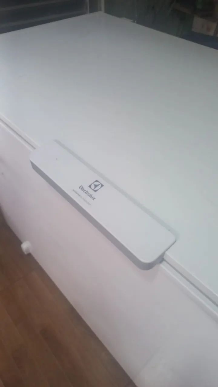 Freezer Eletrolux novo 