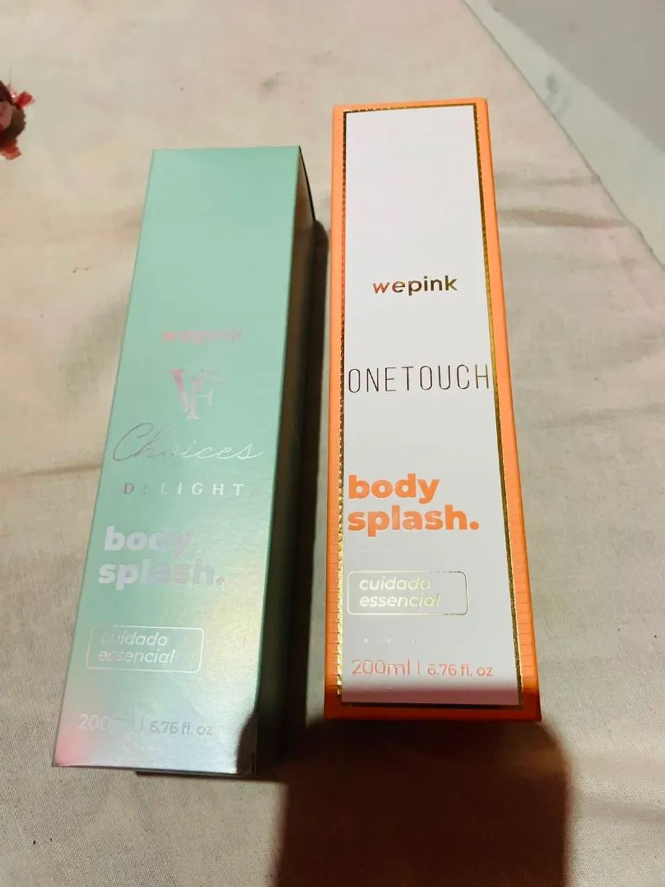 Body splash wepink 