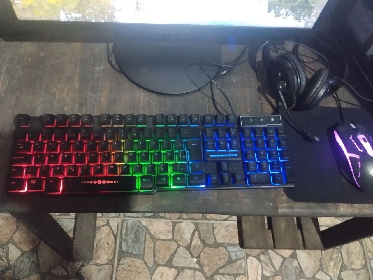 Pc gamer troco notebook bom