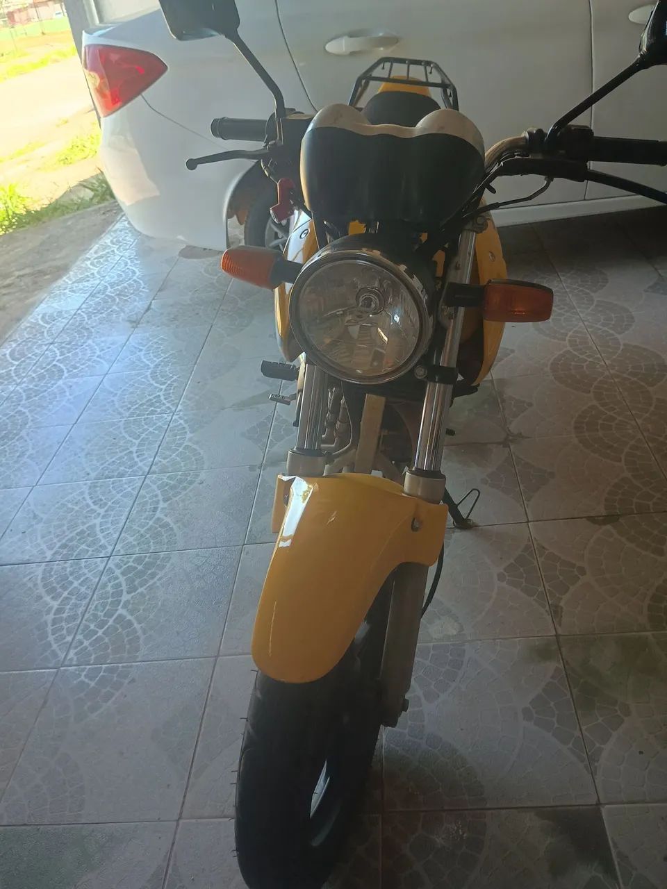 CBX Twister zerada  - Foto 2