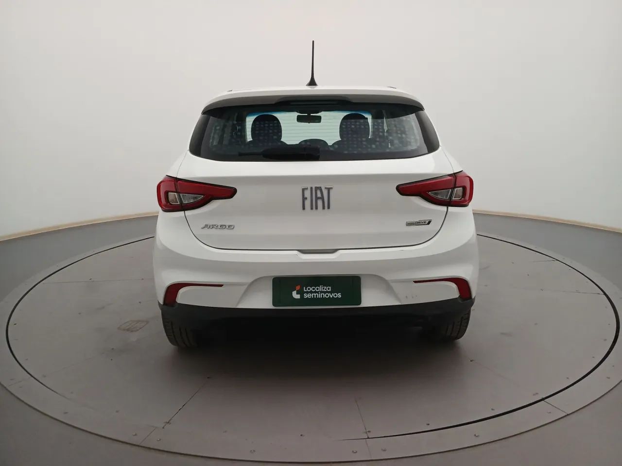 Fiat Argo Drive 1.0 Firefly 2025 - Foto 4