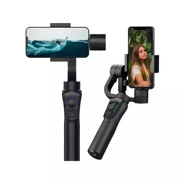 Gimbal Estabilizador De Celular 3 Eixos It-blue LE-3902 - Foto 2