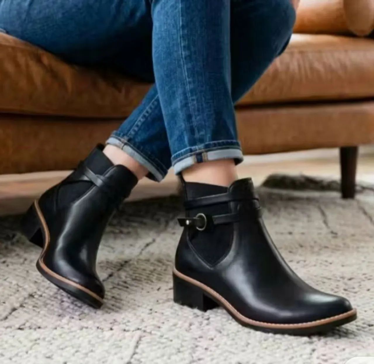 Bota Colcci original semi nova