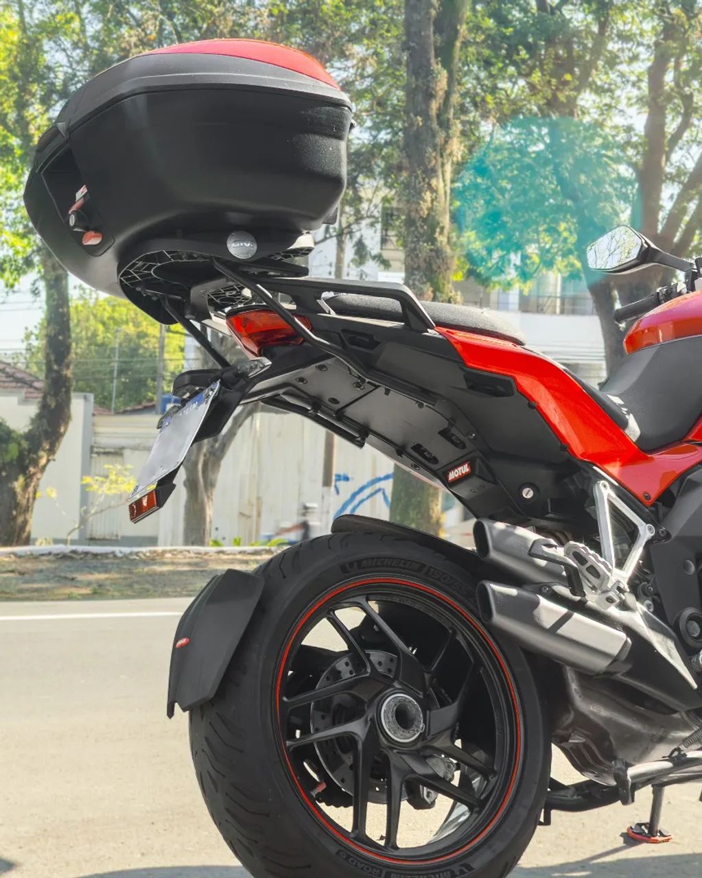 Ducati Multistrada 1200 S 1198Cc - Foto 4