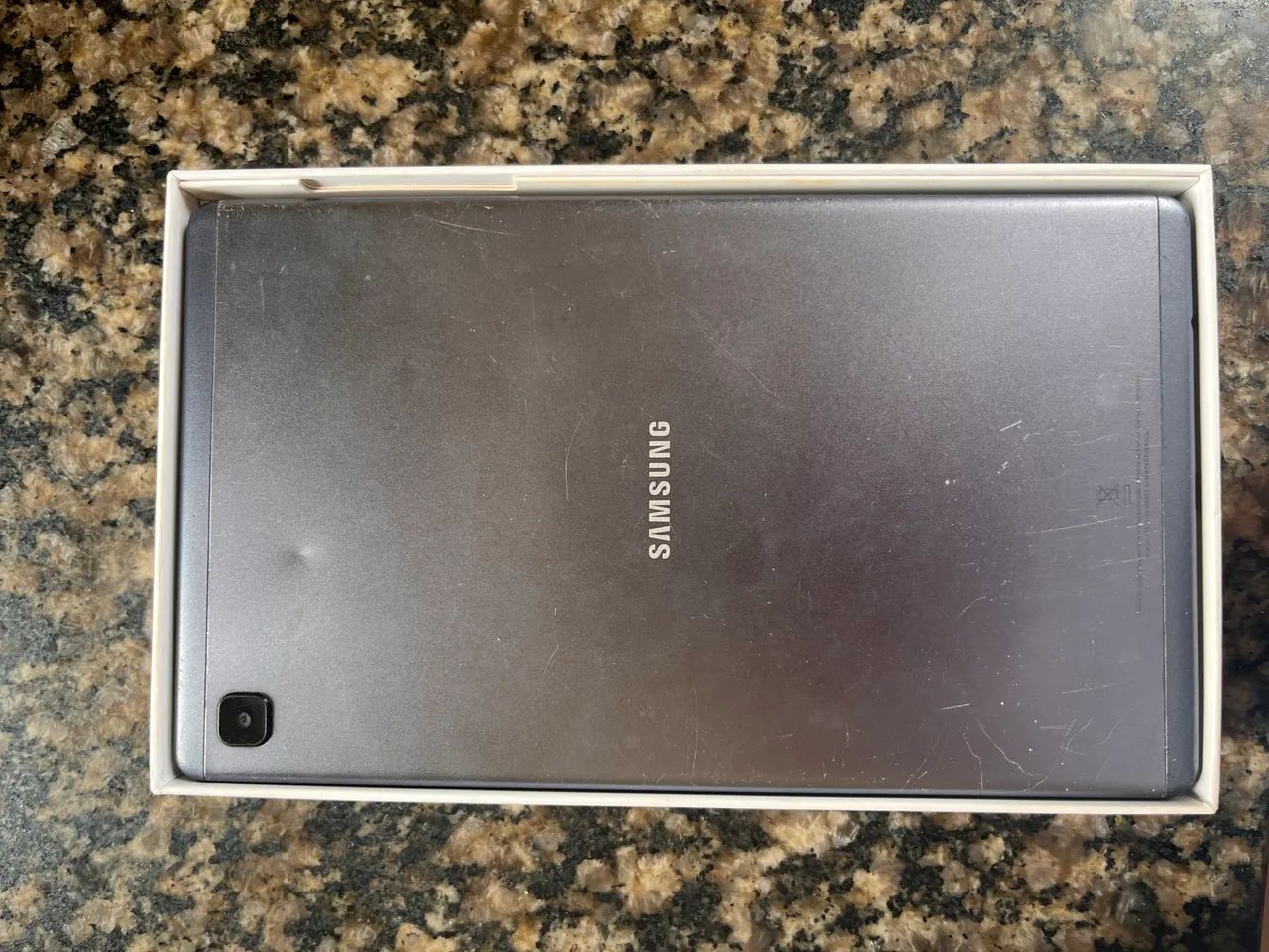 Samsung Galaxy Tab A7 Lite - Para conserto ou peças - Foto 2