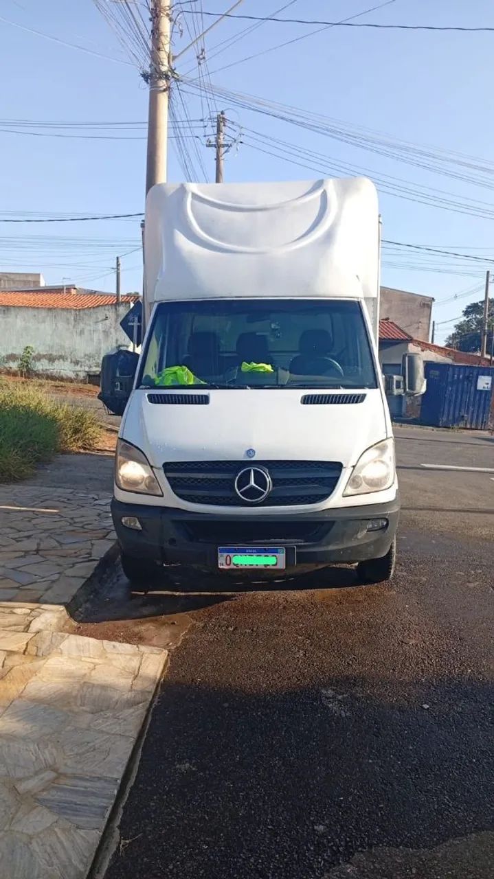 Sprinter 311 CDI 