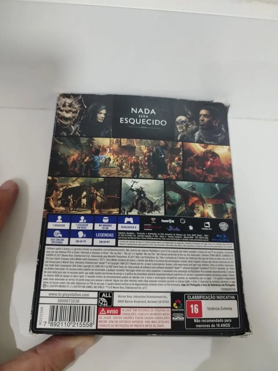 Middle-Earth: Shadow of Mordor - Foto 4