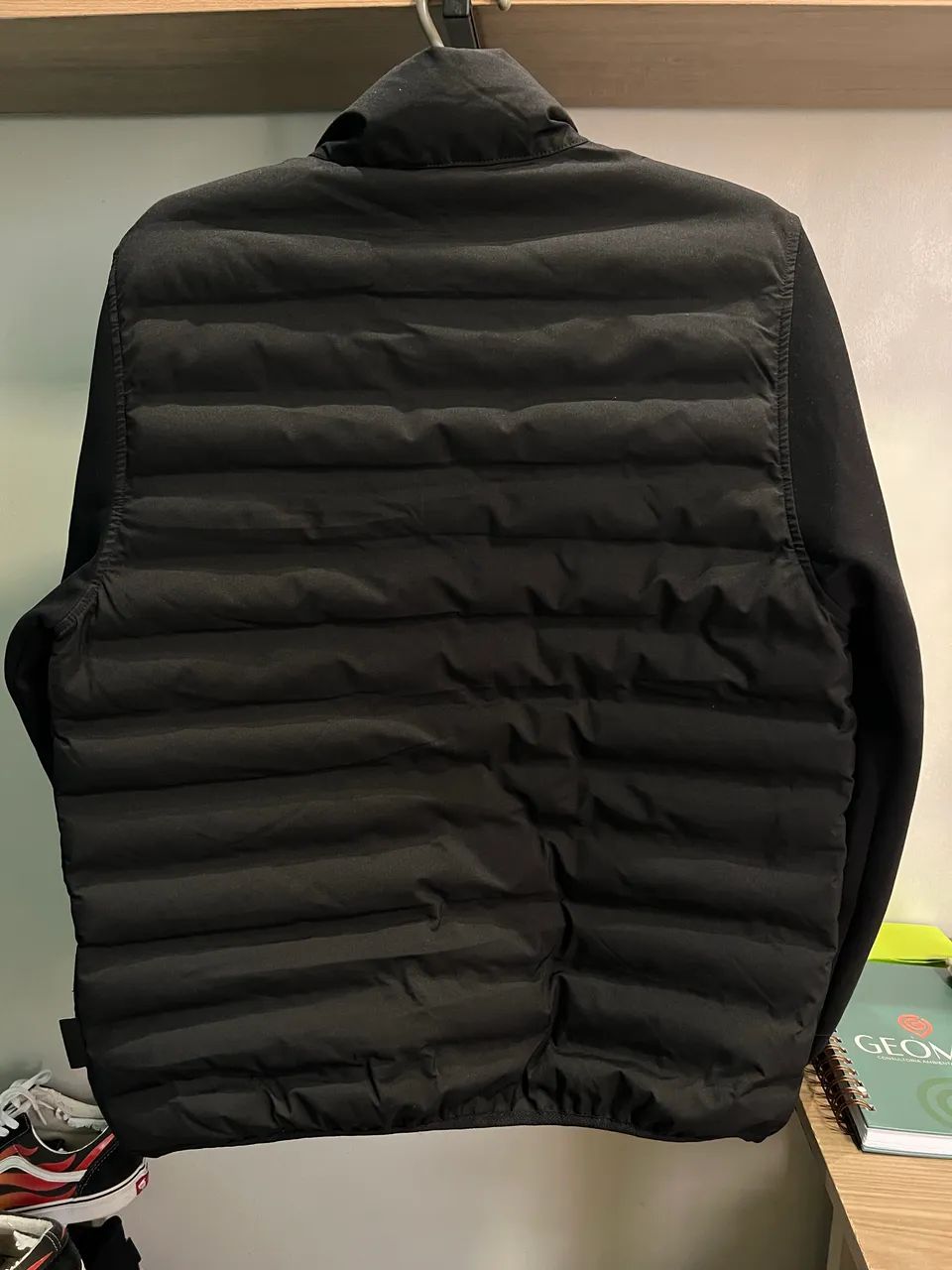 Jaqueta Puffer Zara - Foto 2
