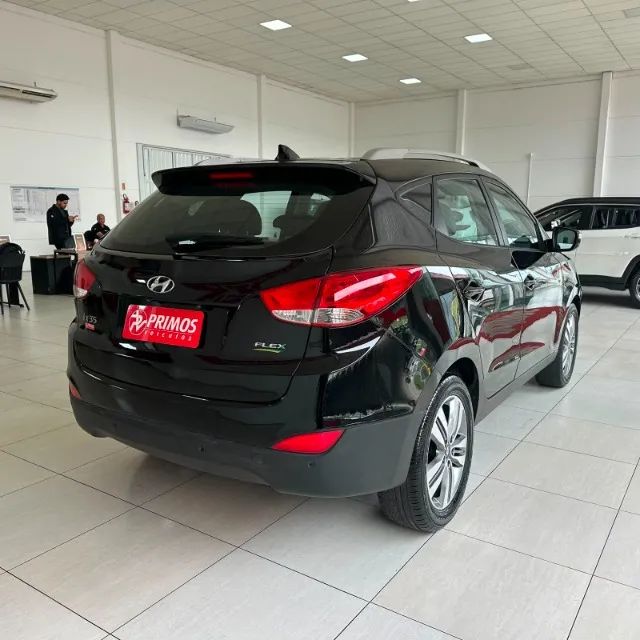 Hyundai IX35 GL 2.0 16V 2WD Flex Aut. 2017 - Foto 5