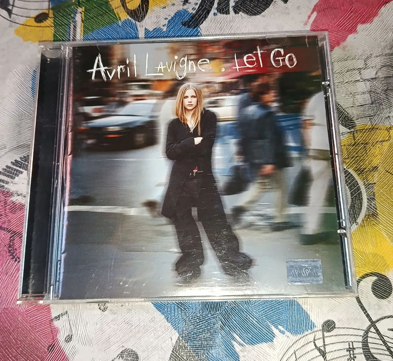 CD AVRIL LAVIGNE 