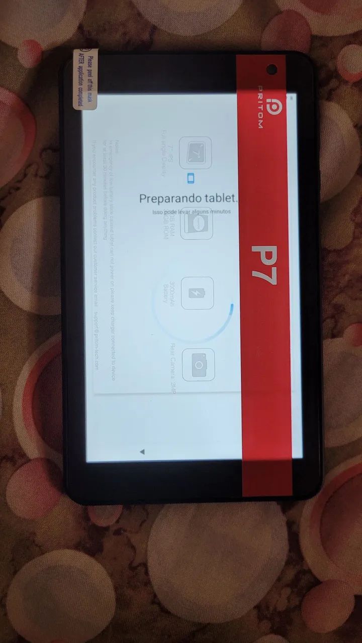 Tablet  - Foto 2