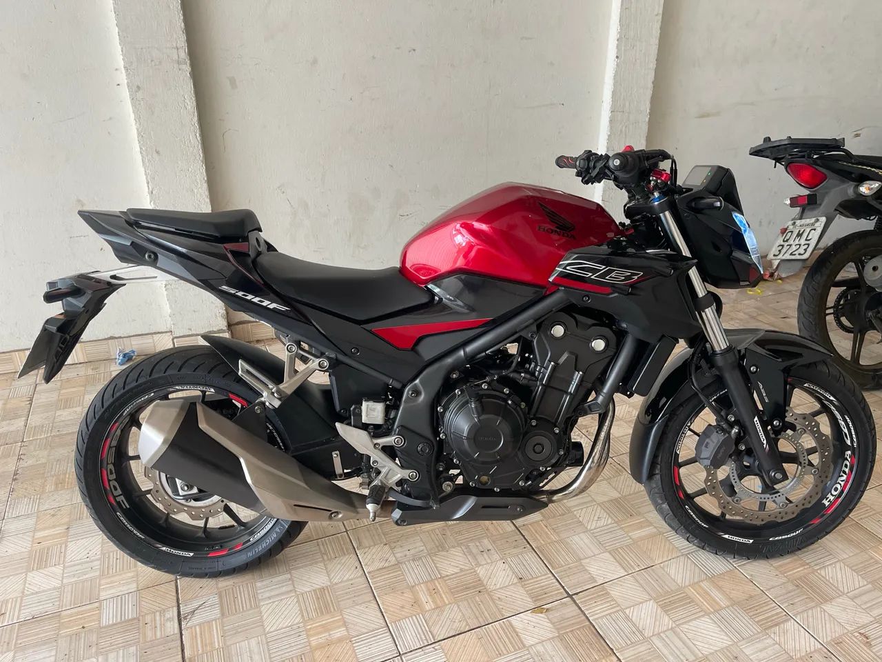 Cb500f 2020