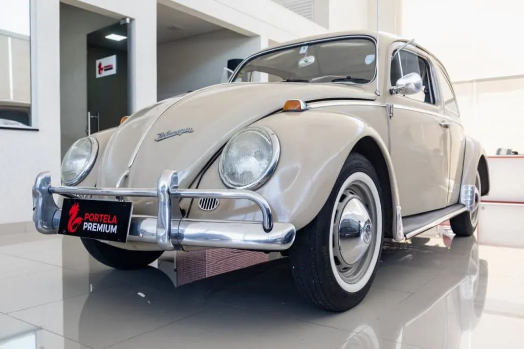 Volkswagen Fusca 1300 1968