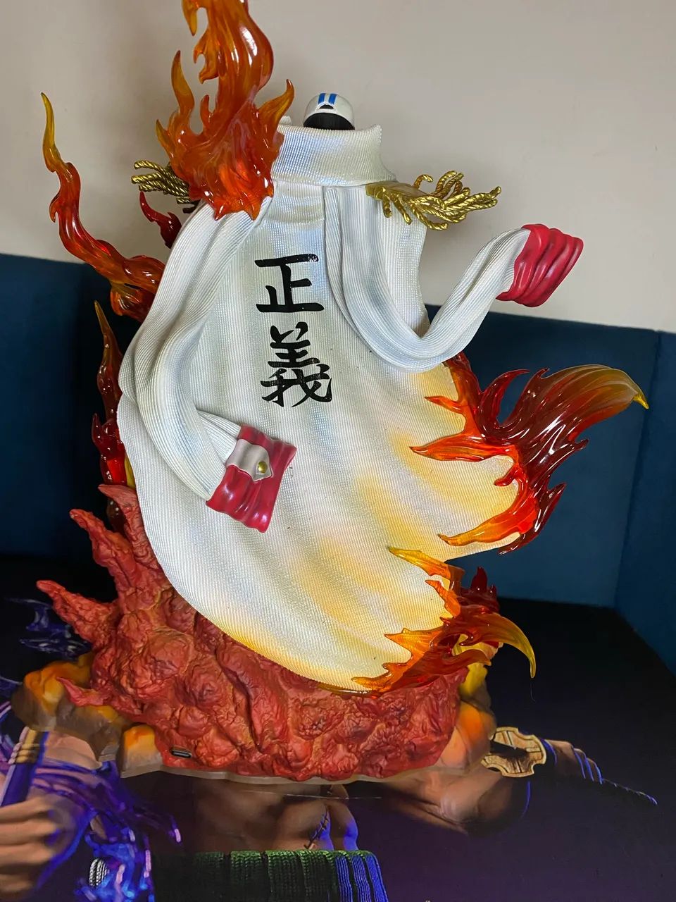 Figure Akainu studio Lk - One piece  - Foto 4