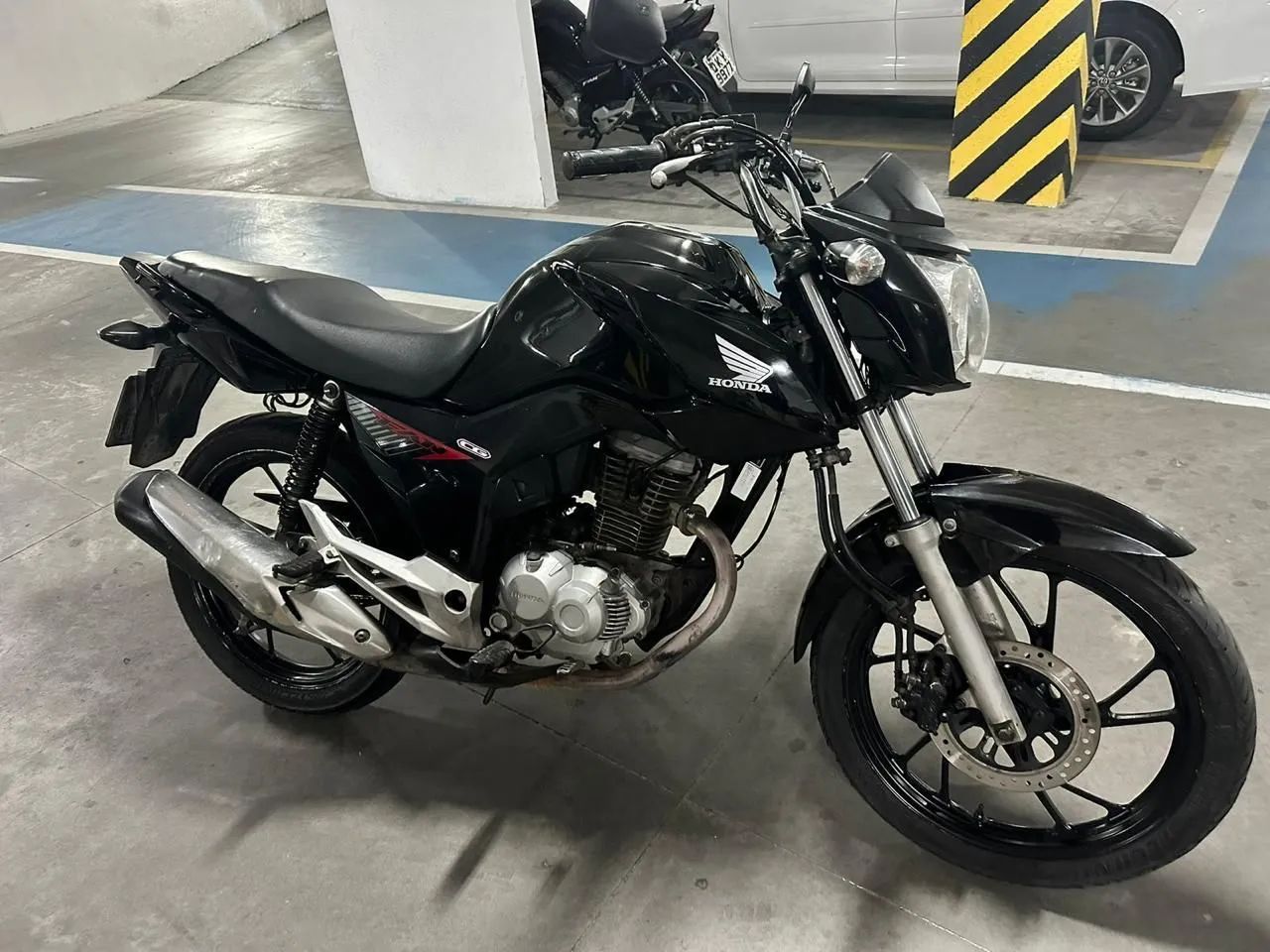 VENDO FAN 2020 R$ 12.800