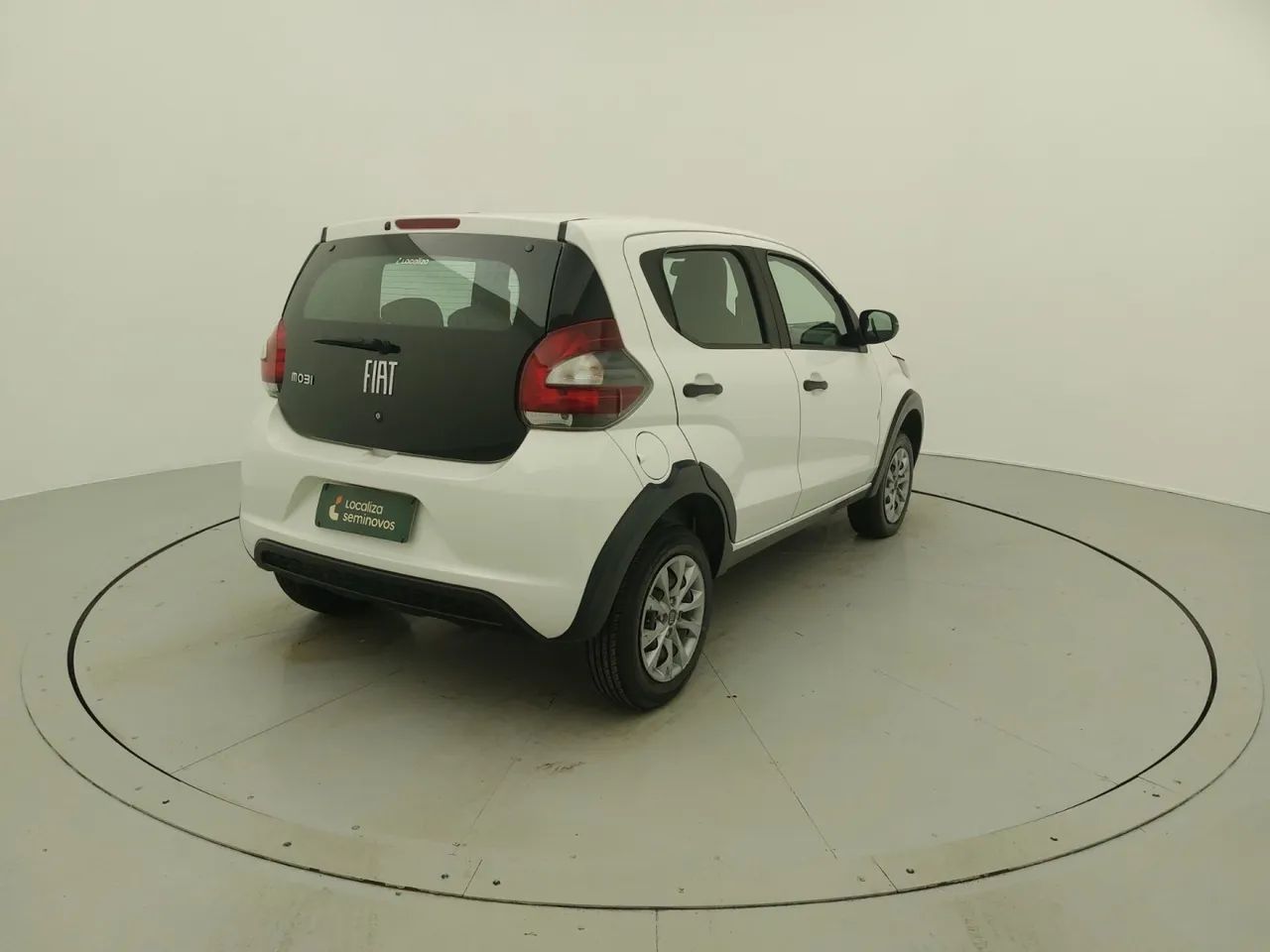 Fiat Mobi LIKE 1.0 Fire Flex 5p., foto 5 de 18