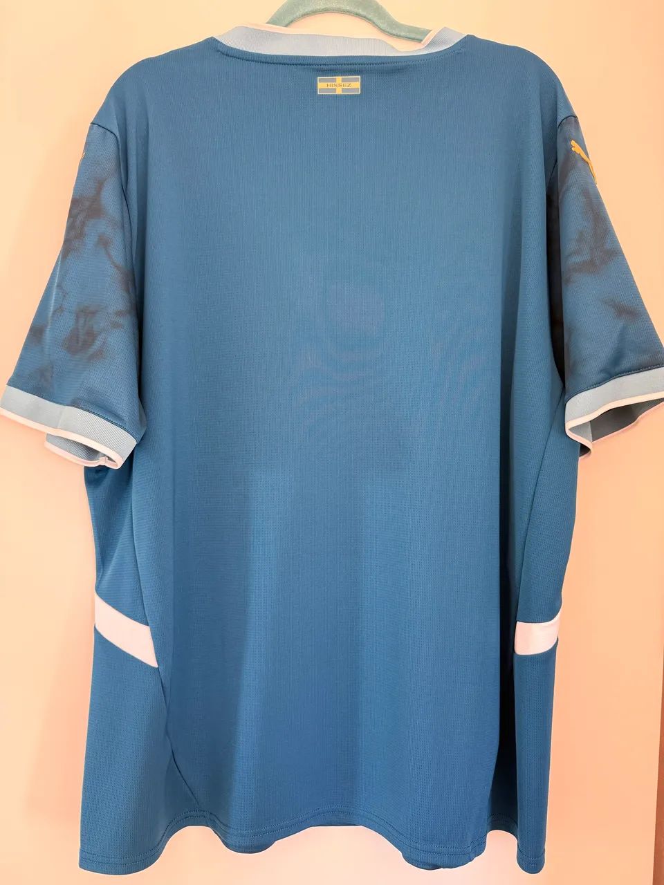 Camisa Olympique Marseille Puma 24/25 Away Original - Foto 4