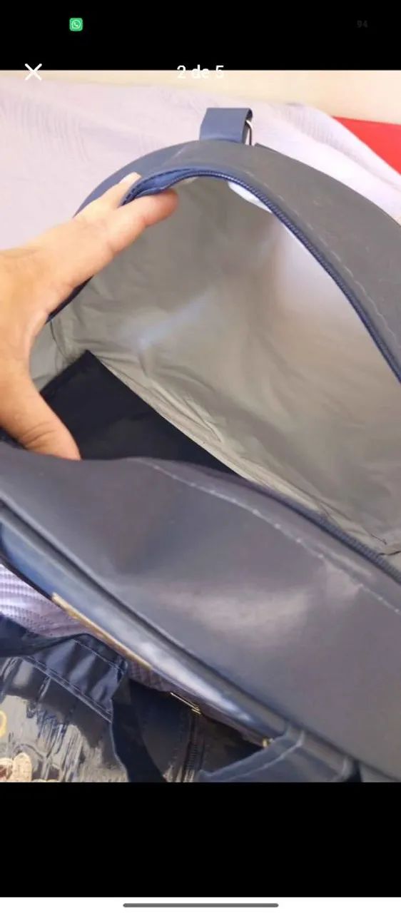 Kit bolsa de maternidade  - Foto 4