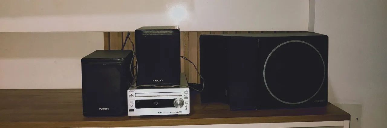 Caixa de som  - Foto 3