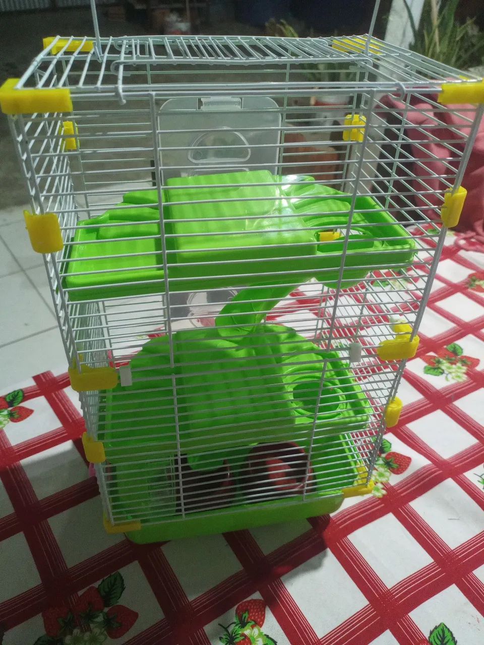 Gaiola para hamster  - Foto 4
