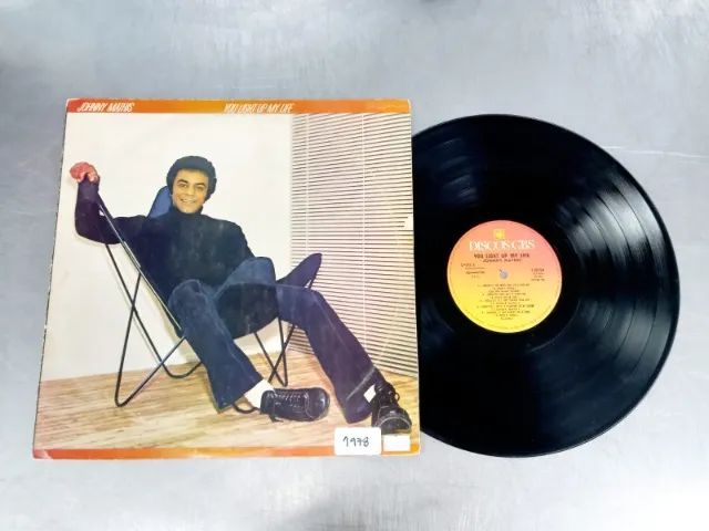 04 Disco Johnny Mathis - Foto 3