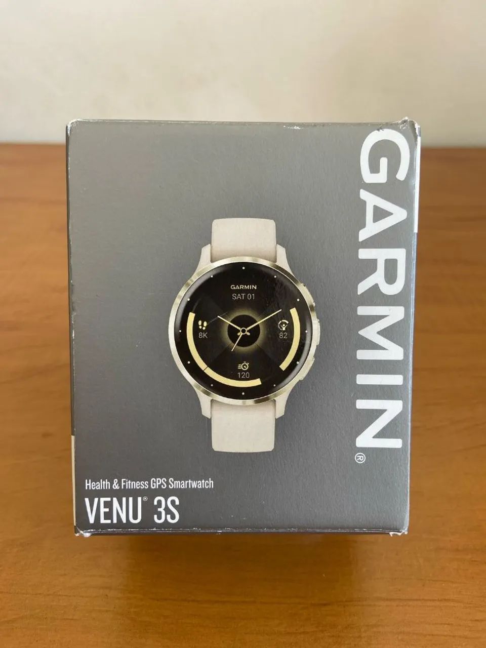 Garmin Venu 3s - Novos  - Foto 2