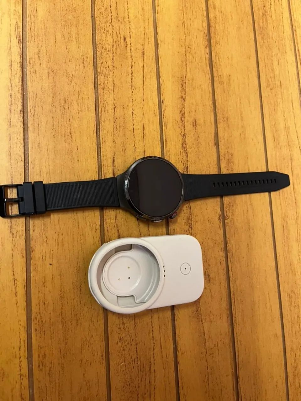 Smartwatch Vwar 4G LTE (Android 13 / Câmera Dupla) - Tela AMOLED - Foto 3