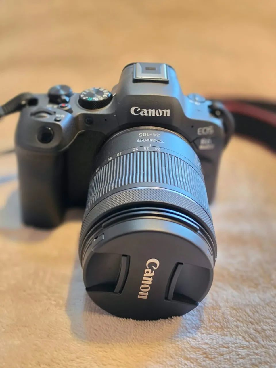 Canon EOS R6 Mark II Mirrorless Camera