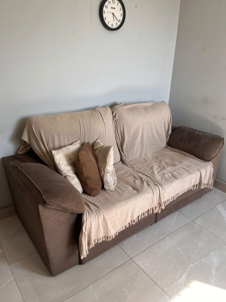 Sofá Retrátil a venda  - Foto 4