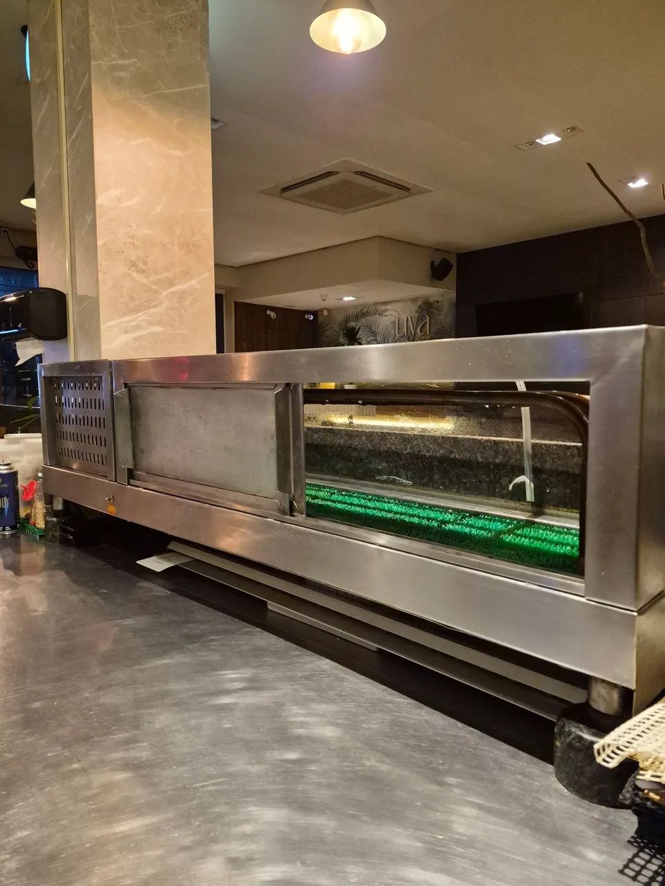 Vitrine para sushibar. - Foto 4