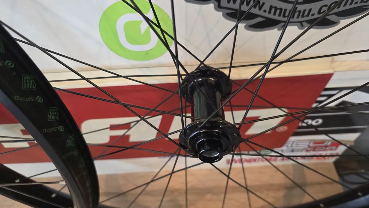 Rodas MTB Syncros X30 SE Boost Microspline - Foto 4