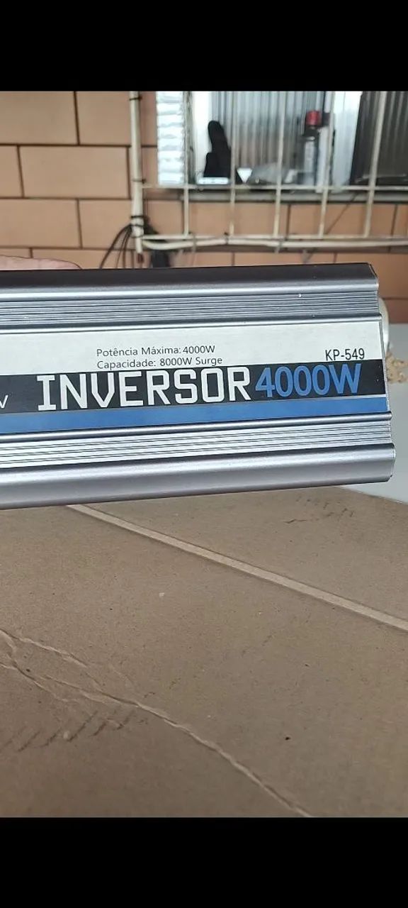 Inversor solar - Foto 5